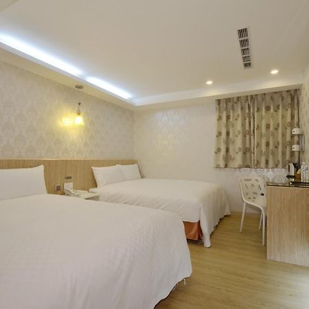 New Stay Inn II - Nanxi Taipei Exterior foto