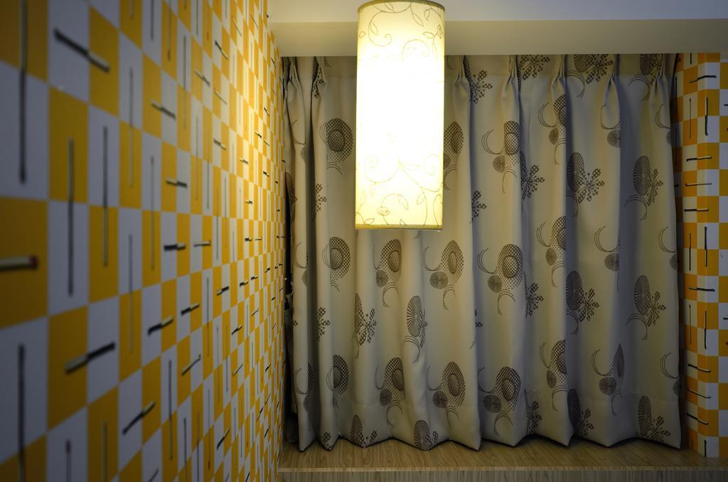 New Stay Inn II - Nanxi Taipei Cameră foto