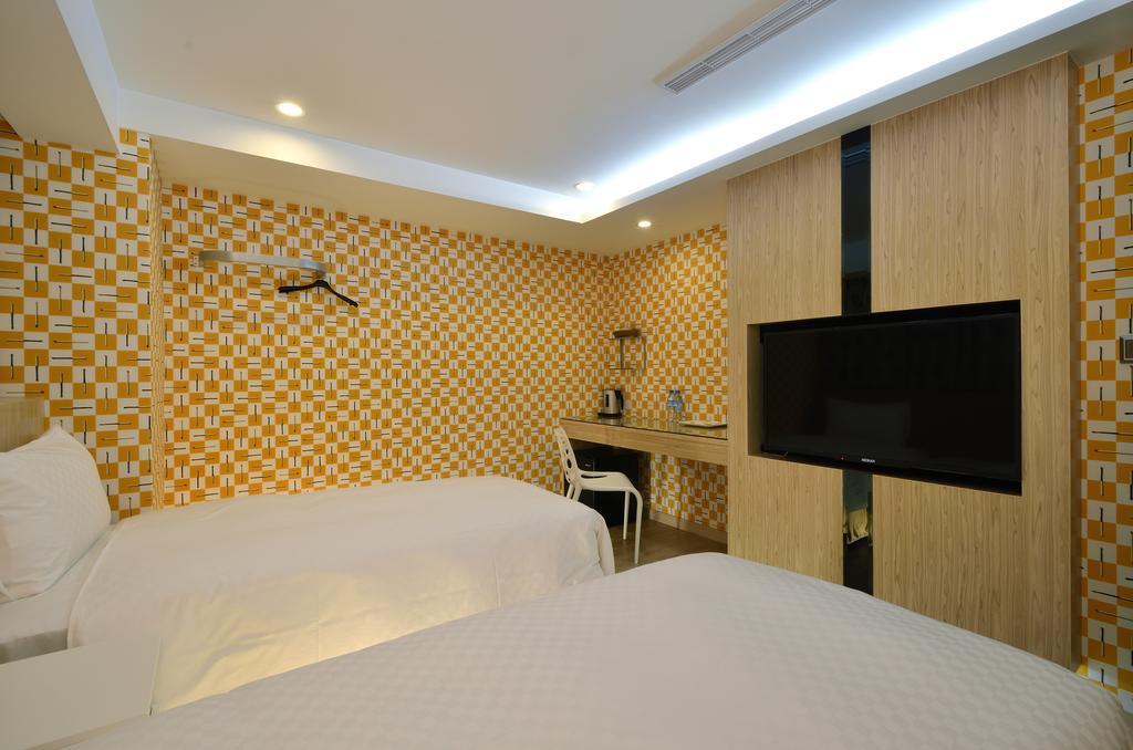 New Stay Inn II - Nanxi Taipei Cameră foto