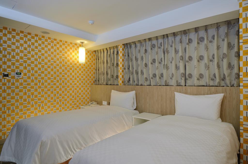 New Stay Inn II - Nanxi Taipei Cameră foto