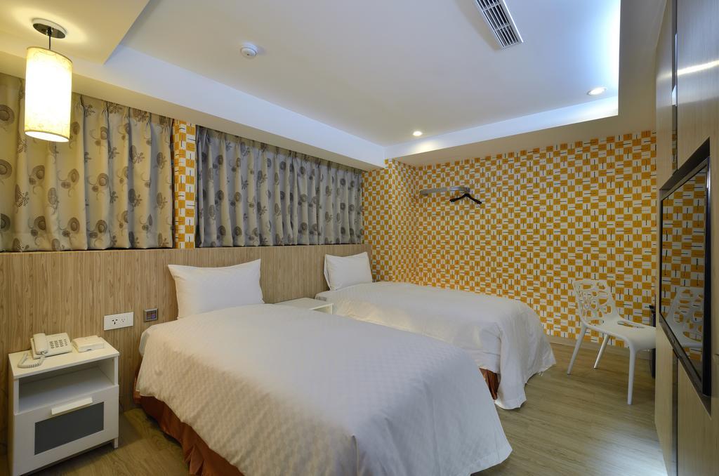 New Stay Inn II - Nanxi Taipei Cameră foto