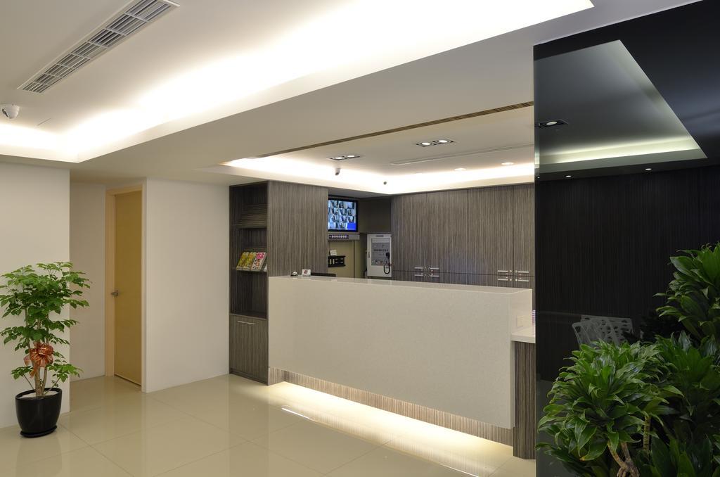 New Stay Inn II - Nanxi Taipei Exterior foto