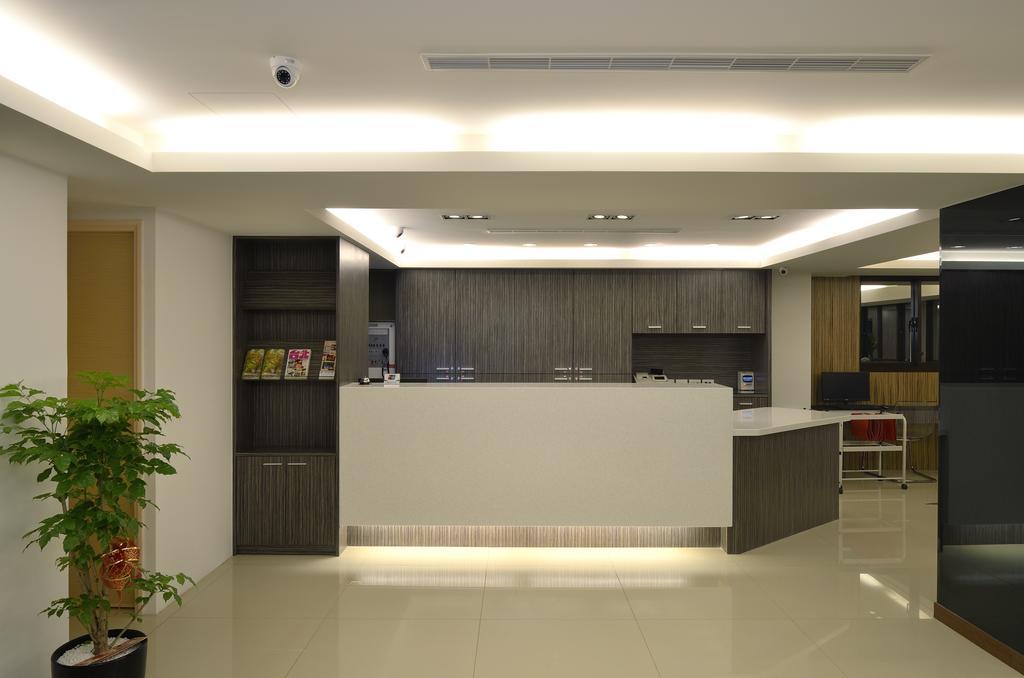 New Stay Inn II - Nanxi Taipei Exterior foto