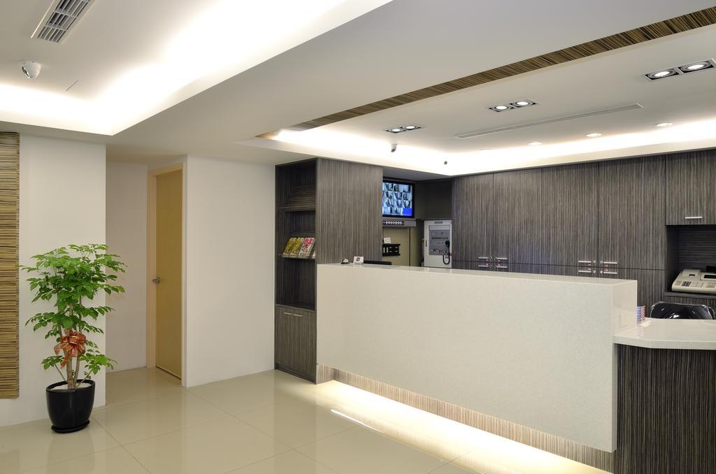 New Stay Inn II - Nanxi Taipei Exterior foto