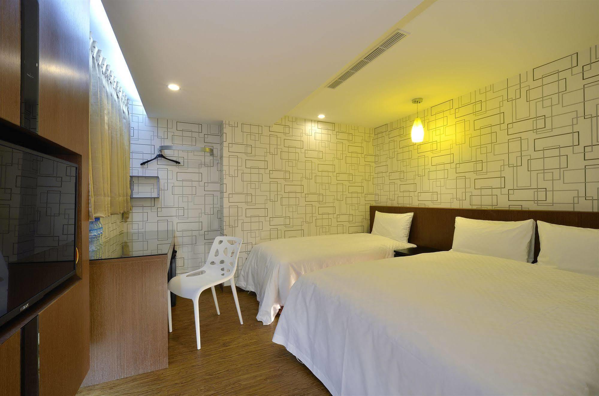 New Stay Inn II - Nanxi Taipei Exterior foto