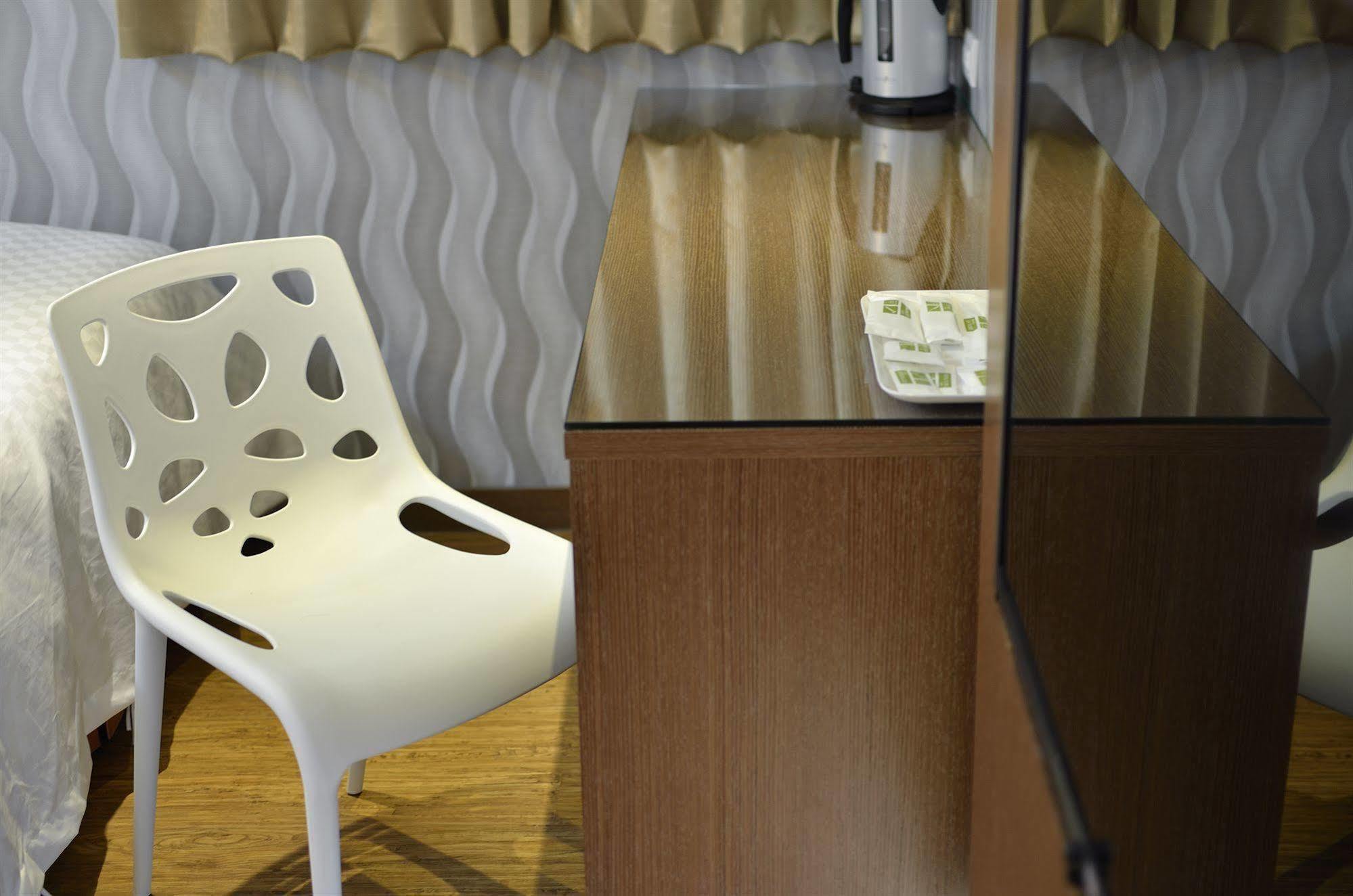 New Stay Inn II - Nanxi Taipei Exterior foto