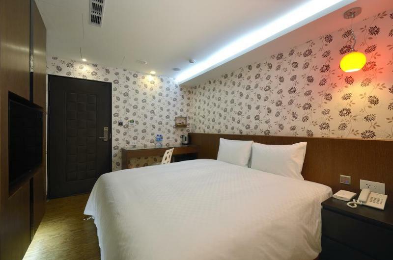 New Stay Inn II - Nanxi Taipei Exterior foto